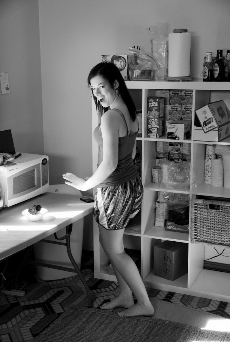Оксана, 20 лет, 3 размер груди