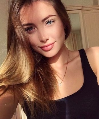 Юлия, 23 года, 3 размер груди